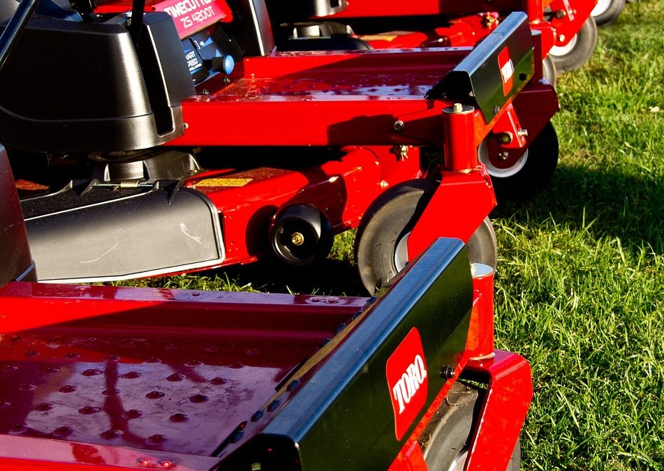 The 4 Most Popular Types of Lawn Mowers