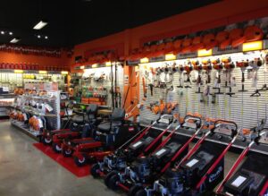 Outdoor Power Equipment Sales and Repair in Mansfield