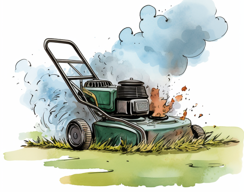5 Signs Your Mower Needs To Be Repaired