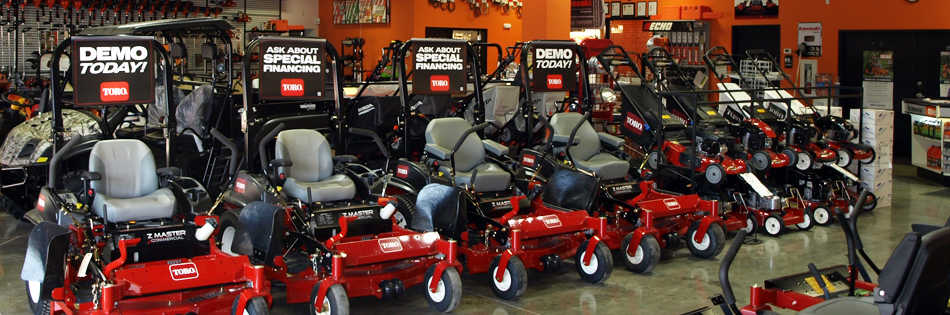 Finding the Right Mower for Your Lawn