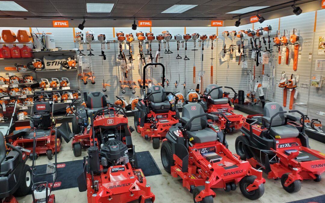 Hiring Commercial Mowing Services vs. Buying a Good Commercial Mower