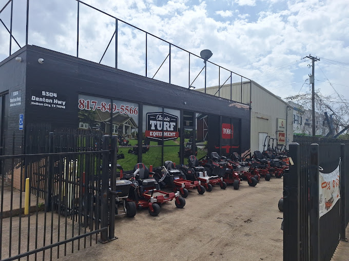 Haltom City Outdoor Power Equipment Sales and Repair