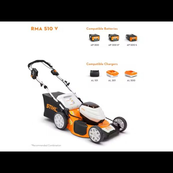 Stihl Electric Mower RMA 510 V