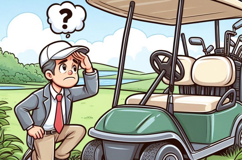 Why You Shouldn’t Neglect Golf Cart Maintenance