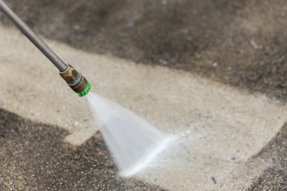Safe PSI Levels for Power Washing Your Vehicle and Home